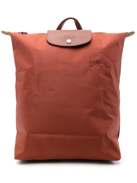 Longchamp medium Le Pliage backpack