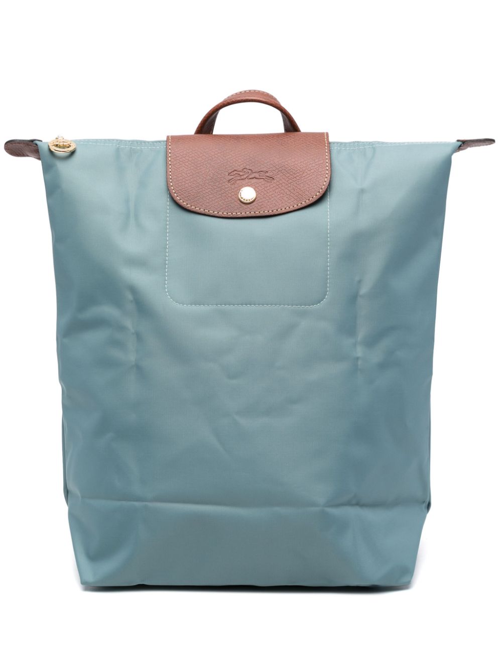 Longchamp Le Pliage rugzak Blauw