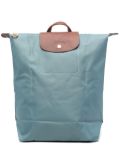 Longchamp medium Le Pliage backpack - Blue