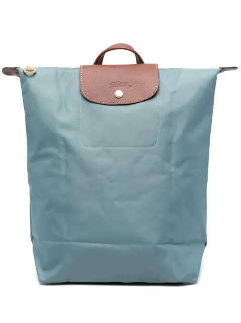Longchamp medium Le Pliage backpack
