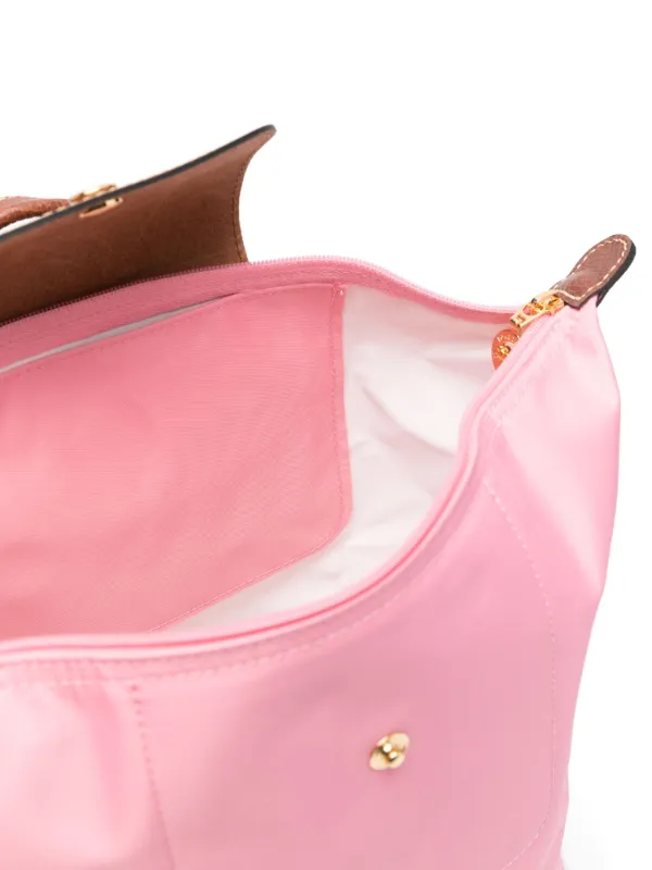 Longchamp Medium Le Pliage Backpack | Pink | FARFETCH
