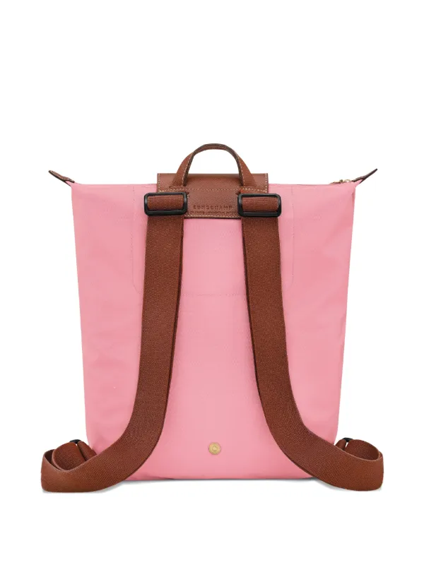 Longchamp M Le Pliage Backpack | Pink | FARFETCH display picture 2