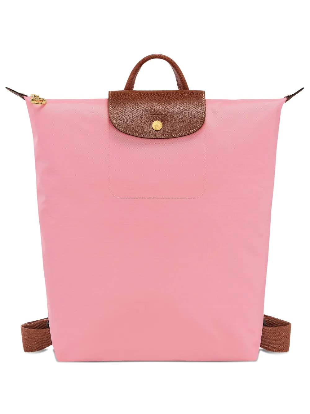 Longchamp Zaino Le Pliage medio - Rosa