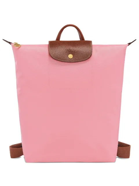 Longchamp medium Le Pliage backpack