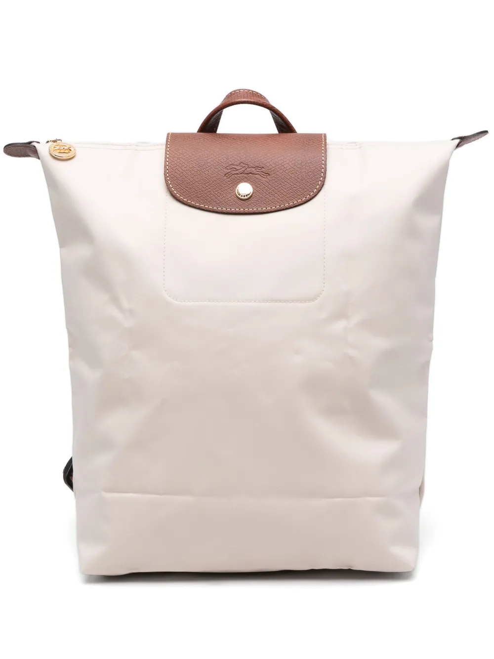 Longchamp Le Pliage rugzak Beige