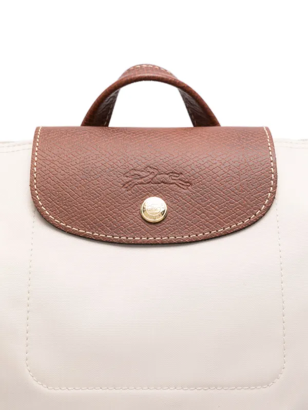 Longchamp Medium Le Pliage Backpack | Neutrals | FARFETCH