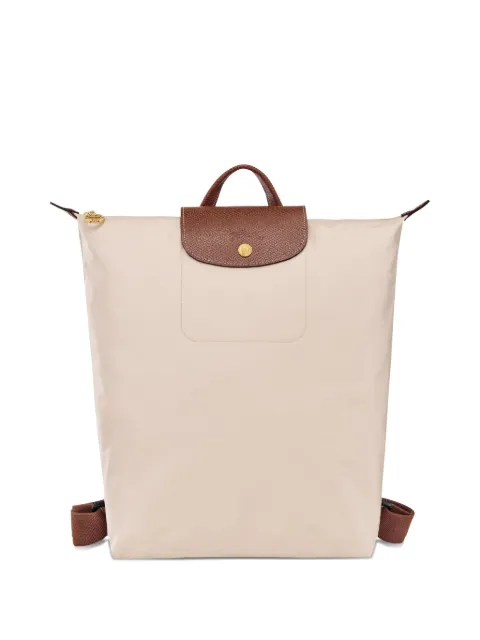 Longchamp medium Le Pliage backpack