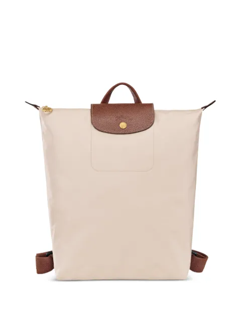 Longchamp medium Le Pliage backpack