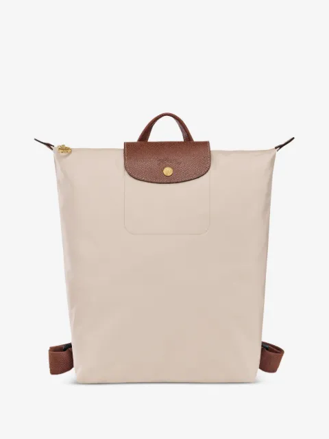 Longchamp medium Le Pliage backpack