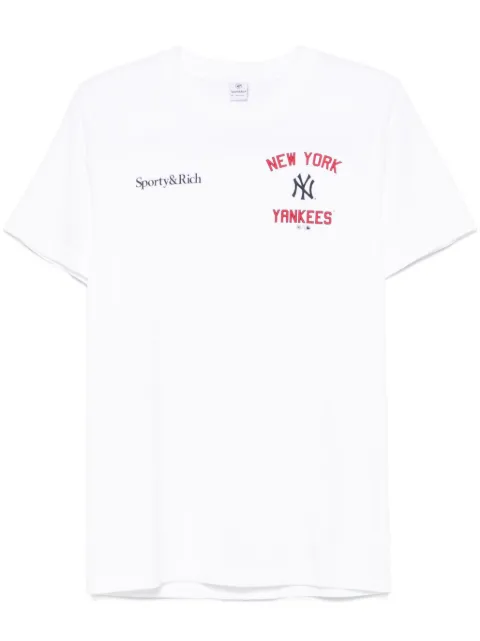 Sporty & Rich Home Run T-shirt