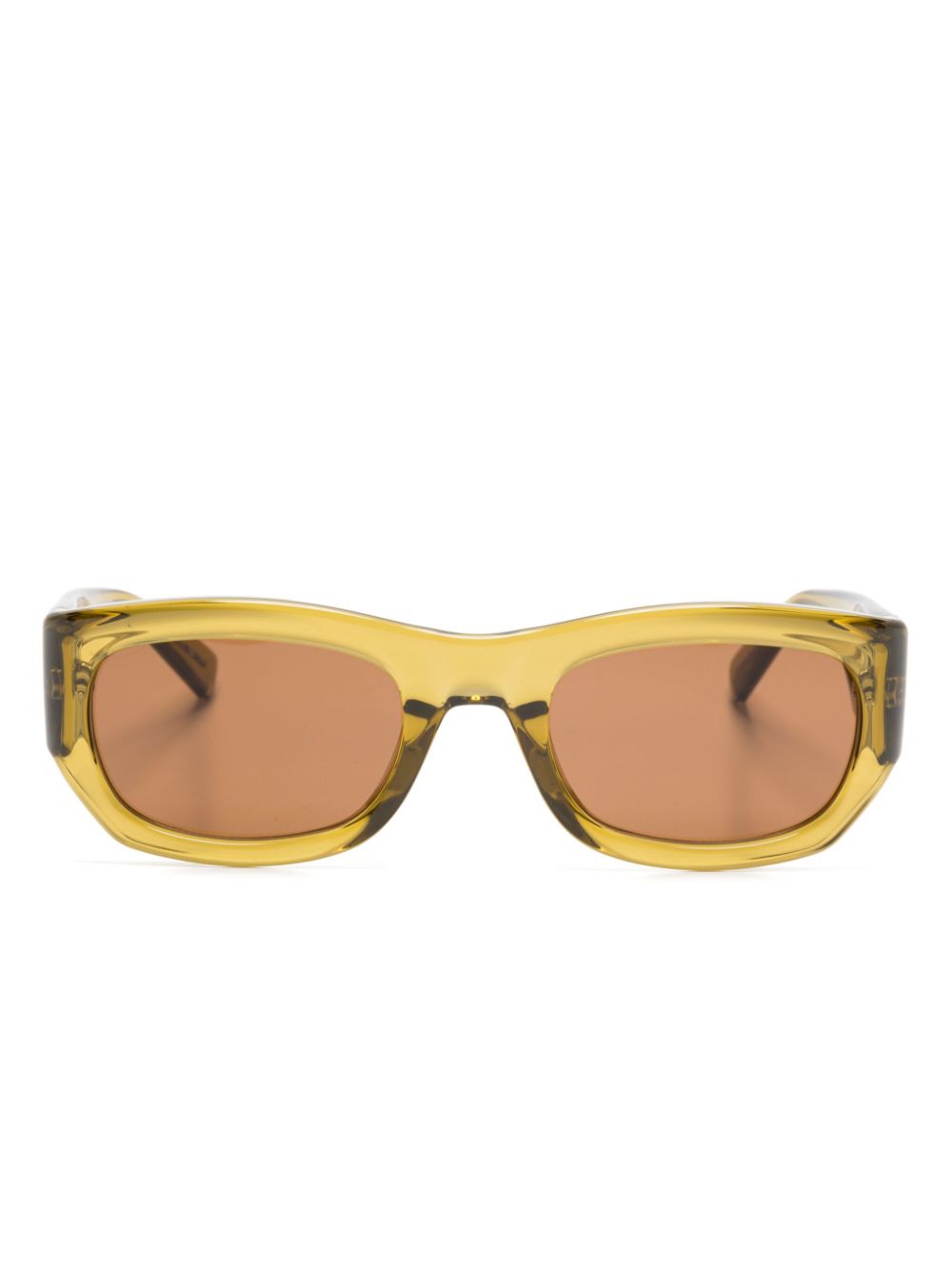 Saint Laurent Eyewear SL 713 sunglasses - Green