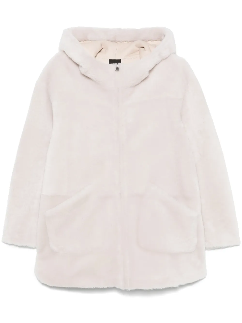 Blancha shearling jacket | Neutrals | Image 1
