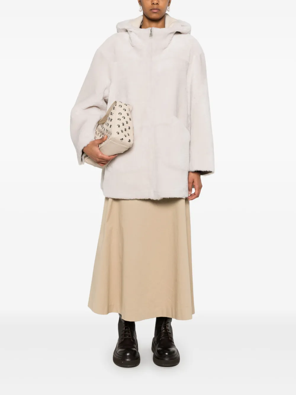 Blancha shearling jacket | Faux Fur & Shearling Jackets | Image 2