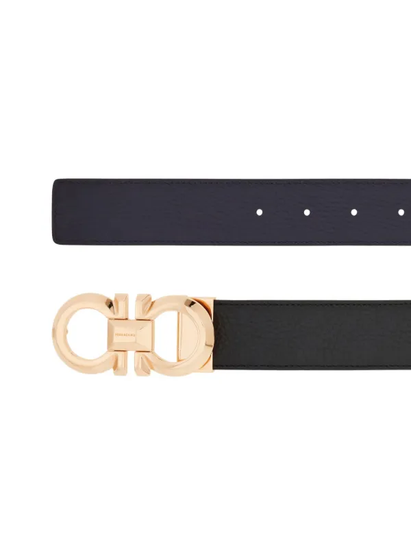 ベルト FERRAGAMO 'Gancini' reversible belt (780408 TESTADIMORO) 15283371_27721500_600.jpg