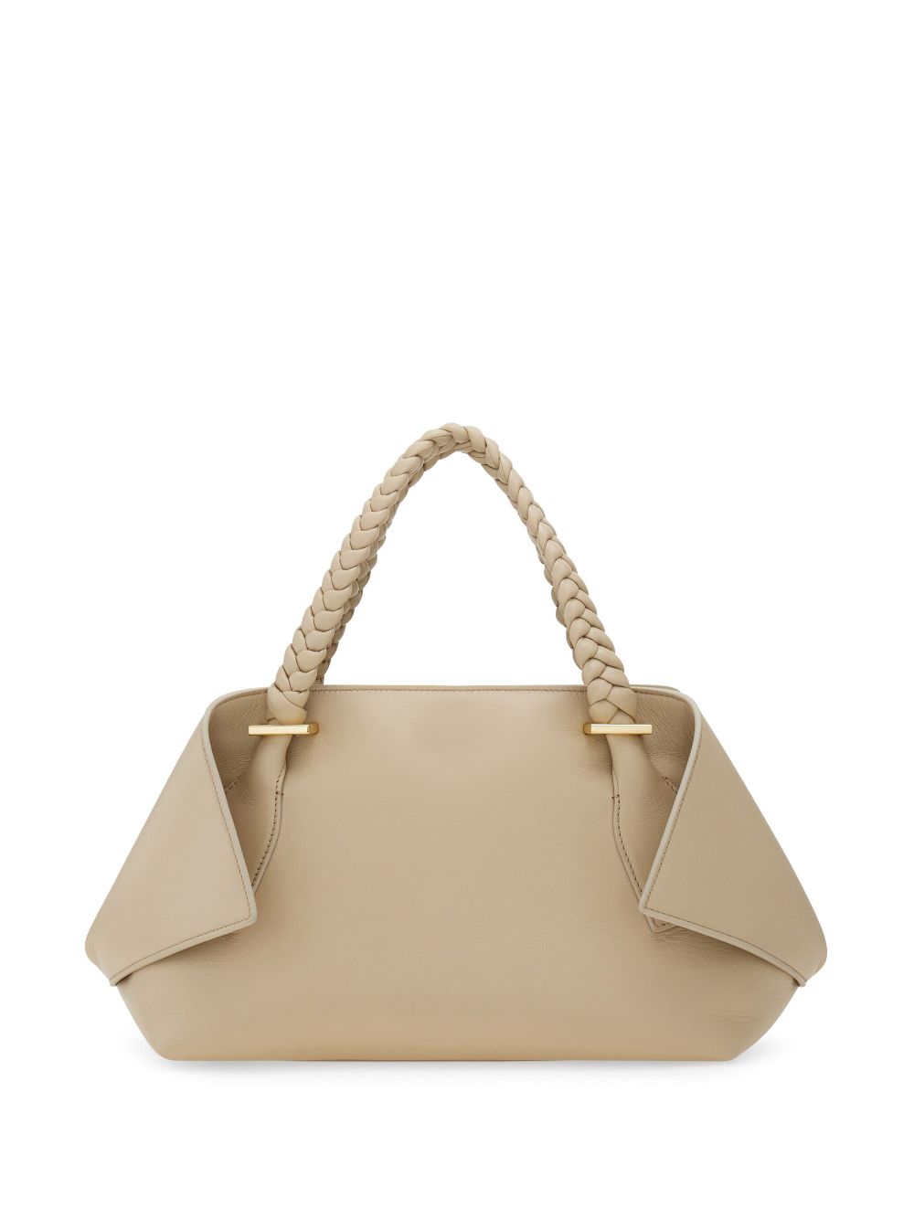 Ferragamo Schoudertas met sjaal - Beige