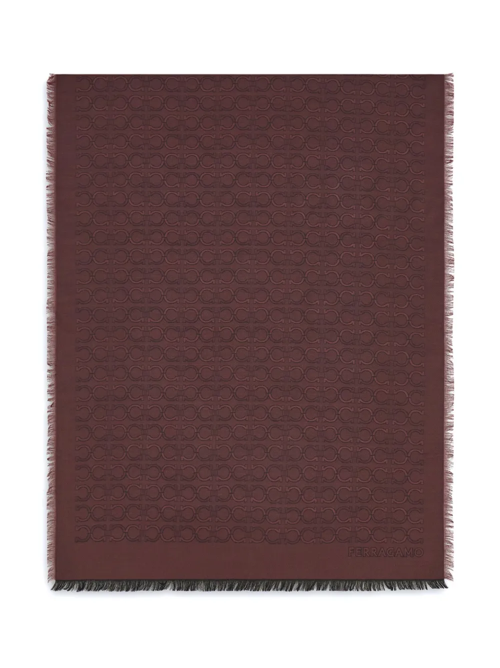 Ferragamo monogram stole | Image 2