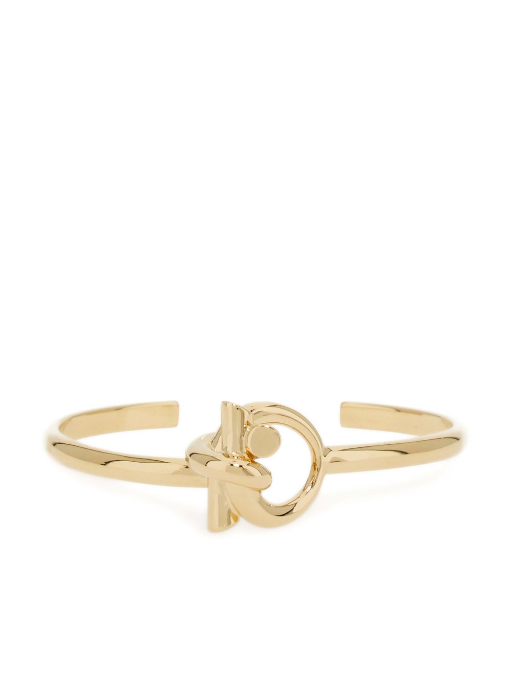 FERRAGAMO GANCINI BANGLE BRACELET