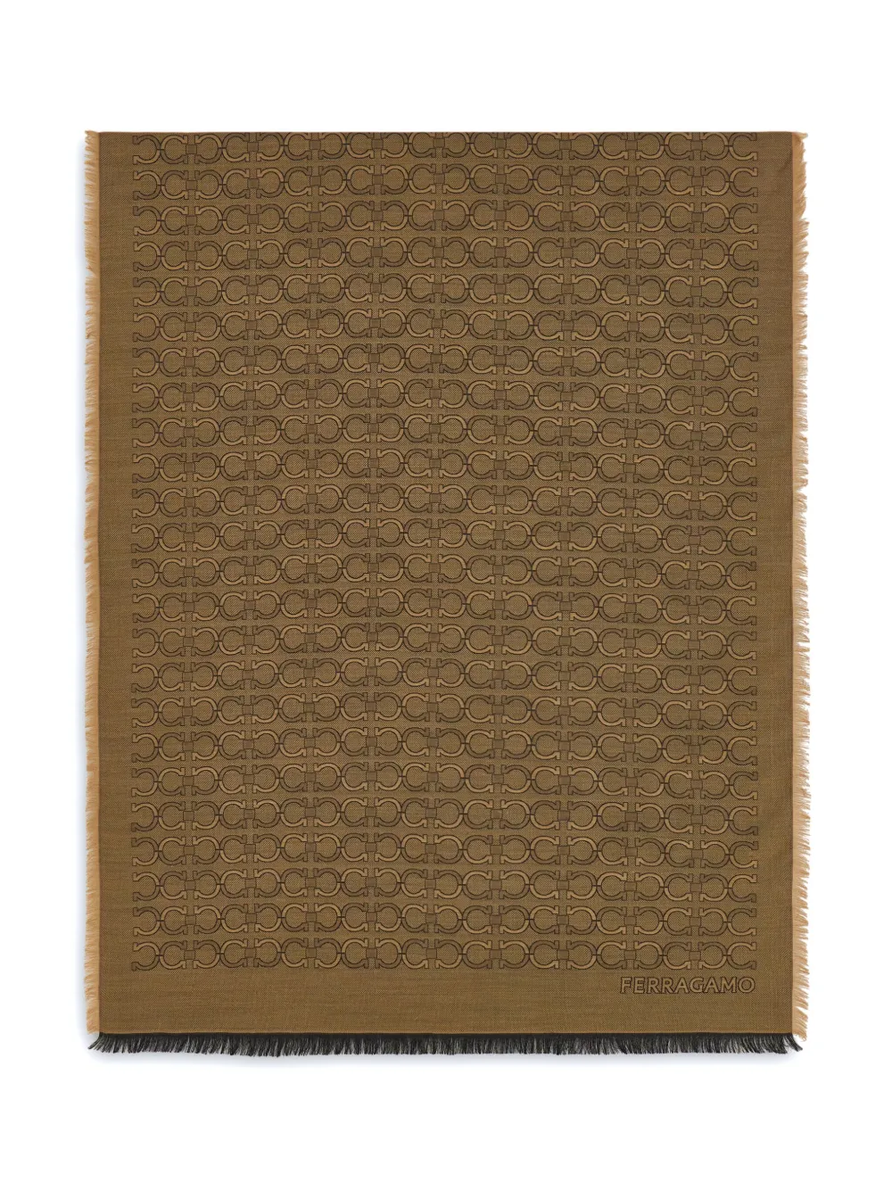 Ferragamo monogram stole | Image 2