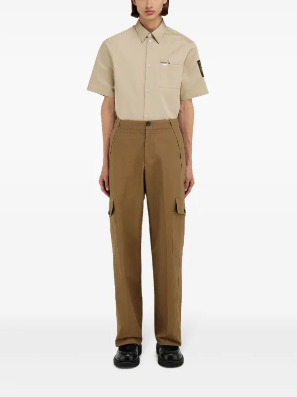 Ferragamo カーゴパンツ | グリーン | FARFETCH JP