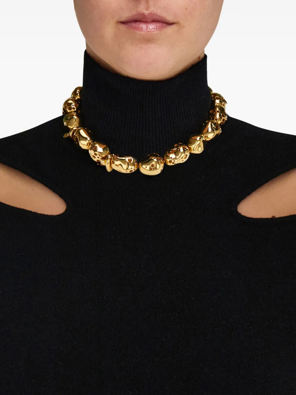 Ferragamo Boule necklace | Image 2