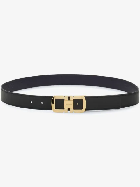 Ferragamo reversible leather belt