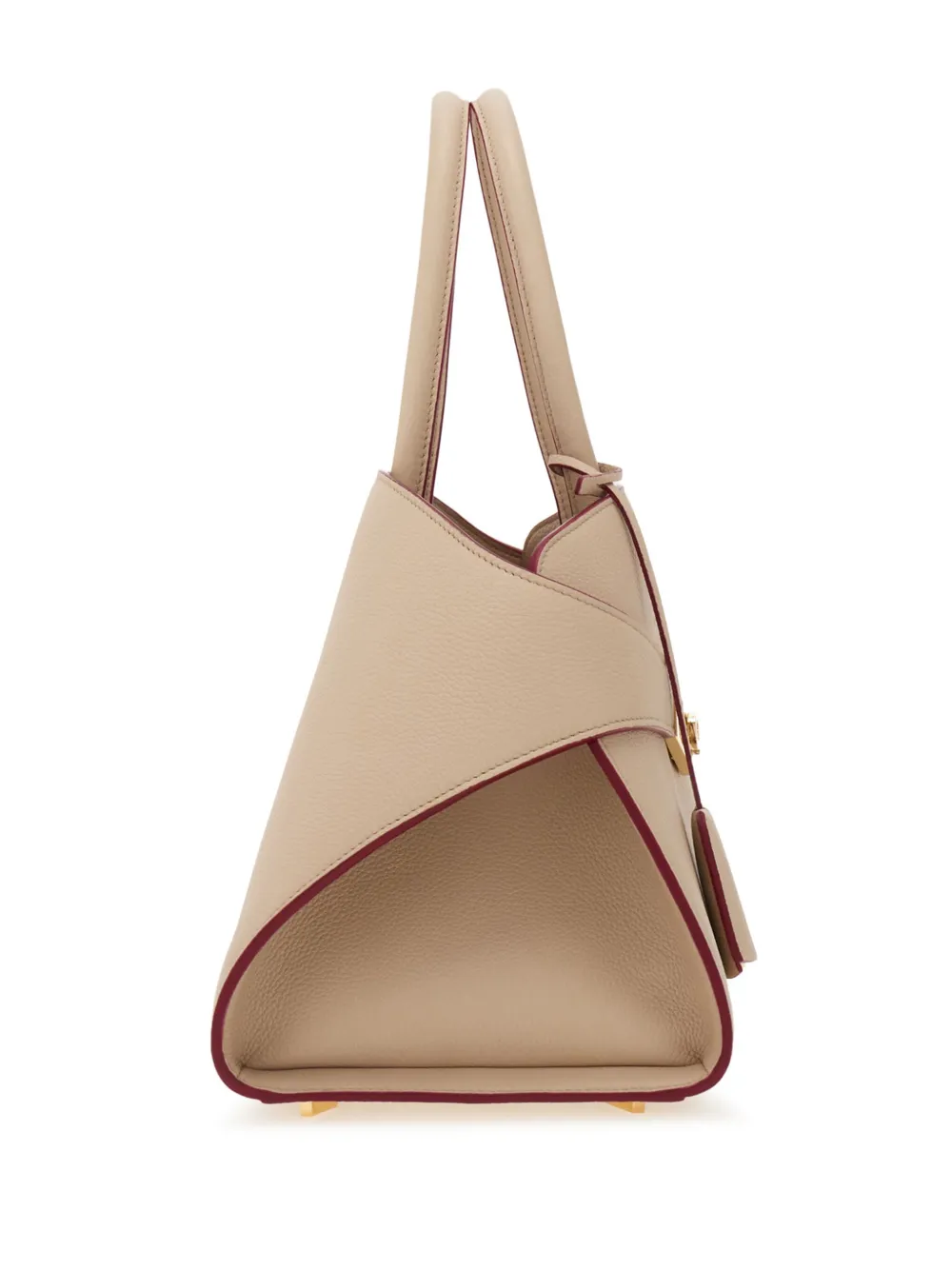 Ferragamo Hug shopper Beige