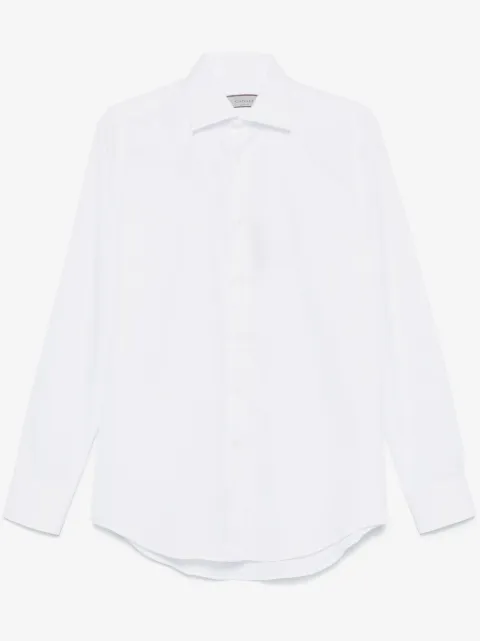 Canali cotton shirt