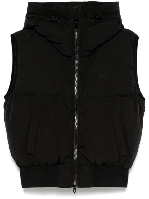 Diesel Peyt gilet Women