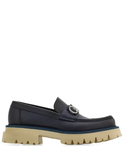 Ferragamo Gancini loafers
