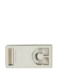 Ferragamo Gancini money clip - Silver