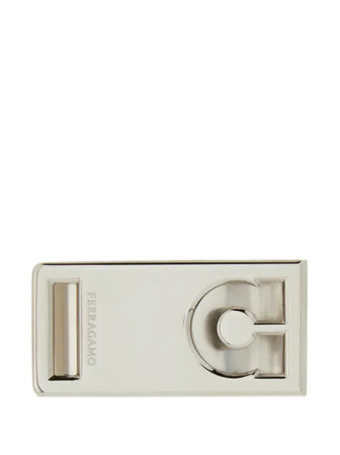 Ferragamo Gancini money clip