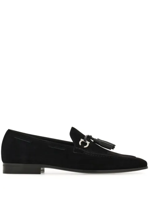 Ferragamo tassel-detail loafers