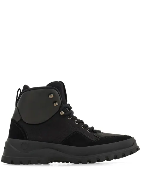 Ferragamo Hybrid ankle boots