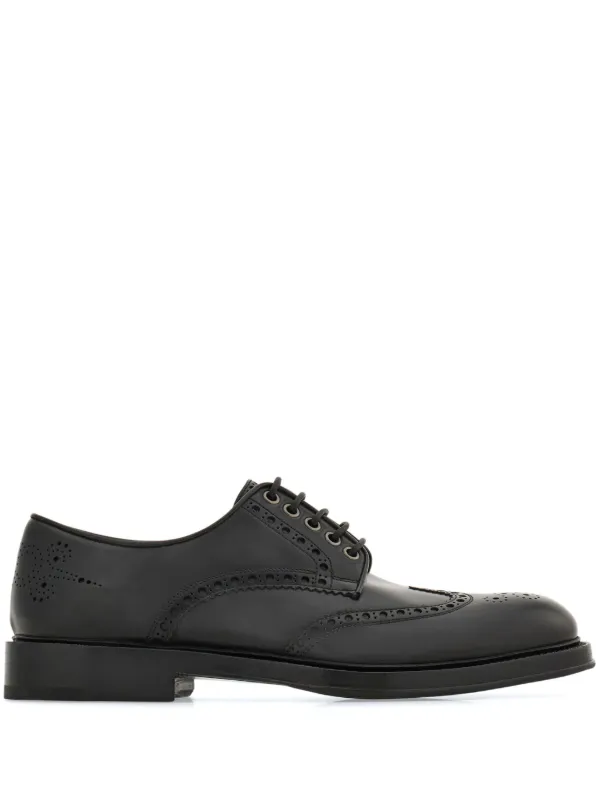 Ferragamo derby shoes best sale