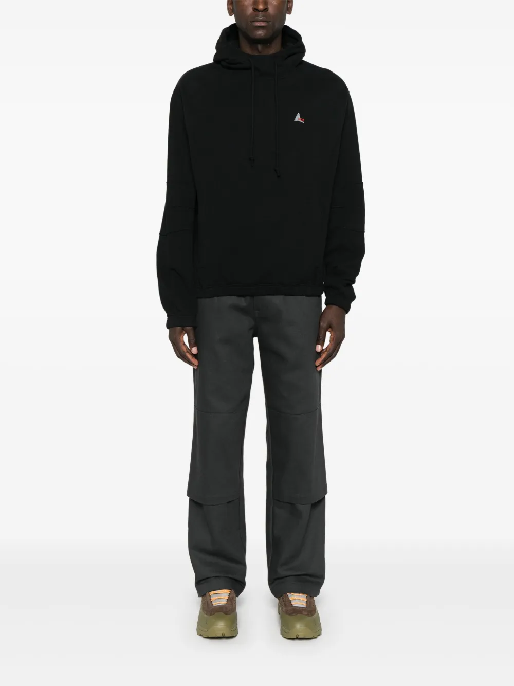 ROA hoodie en coton | Hoodies | Image 2