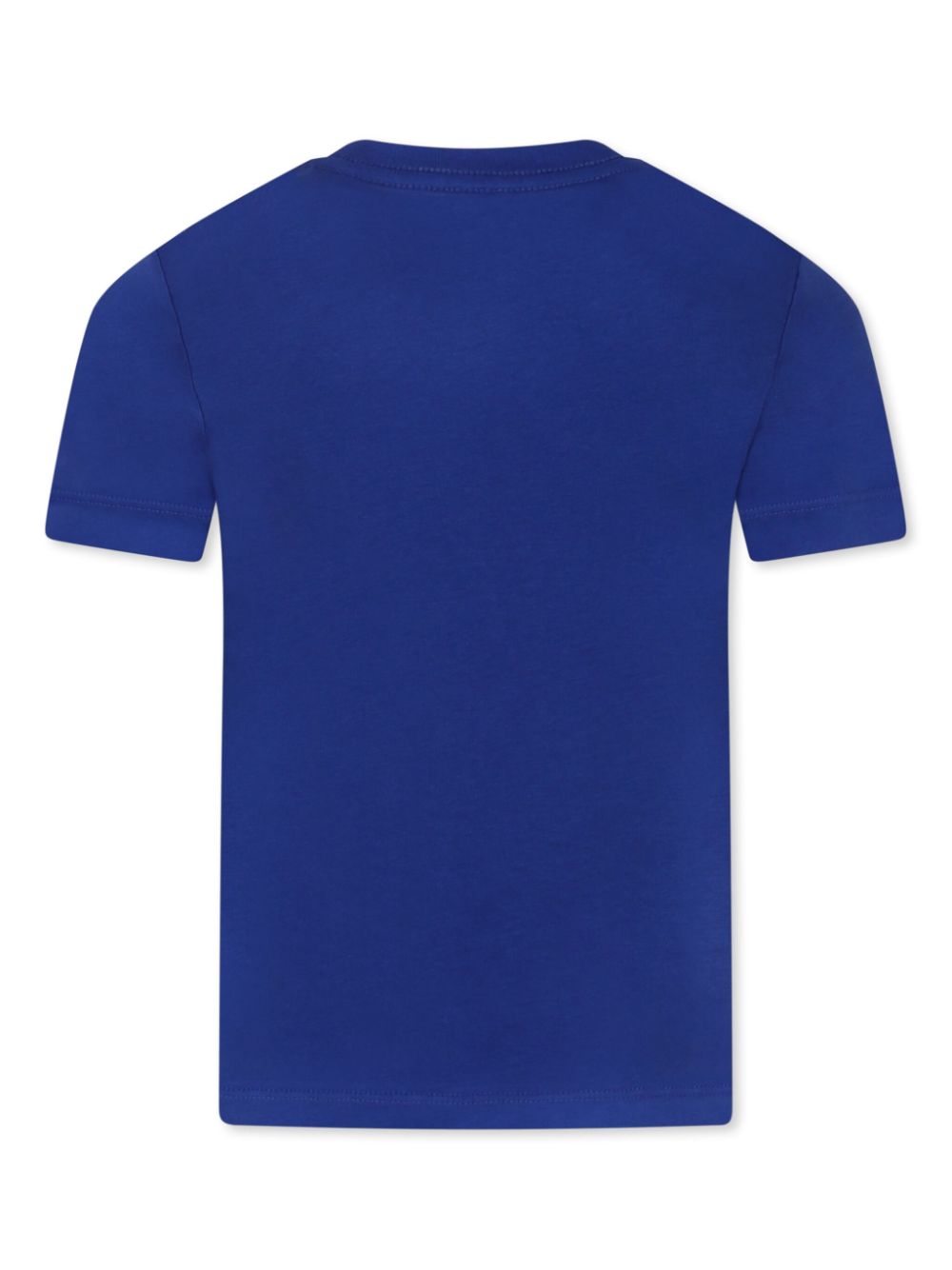 Calvin Klein Kids T-shirt met logoprint - Blauw