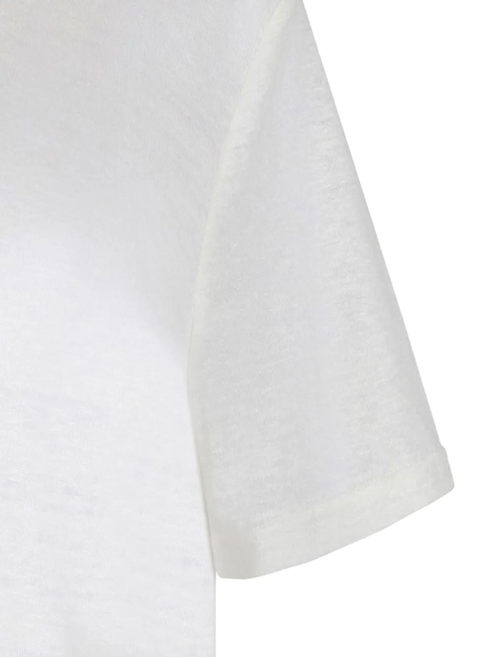 ZIMMERMANN Illustration verfraaid T-shirt Wit