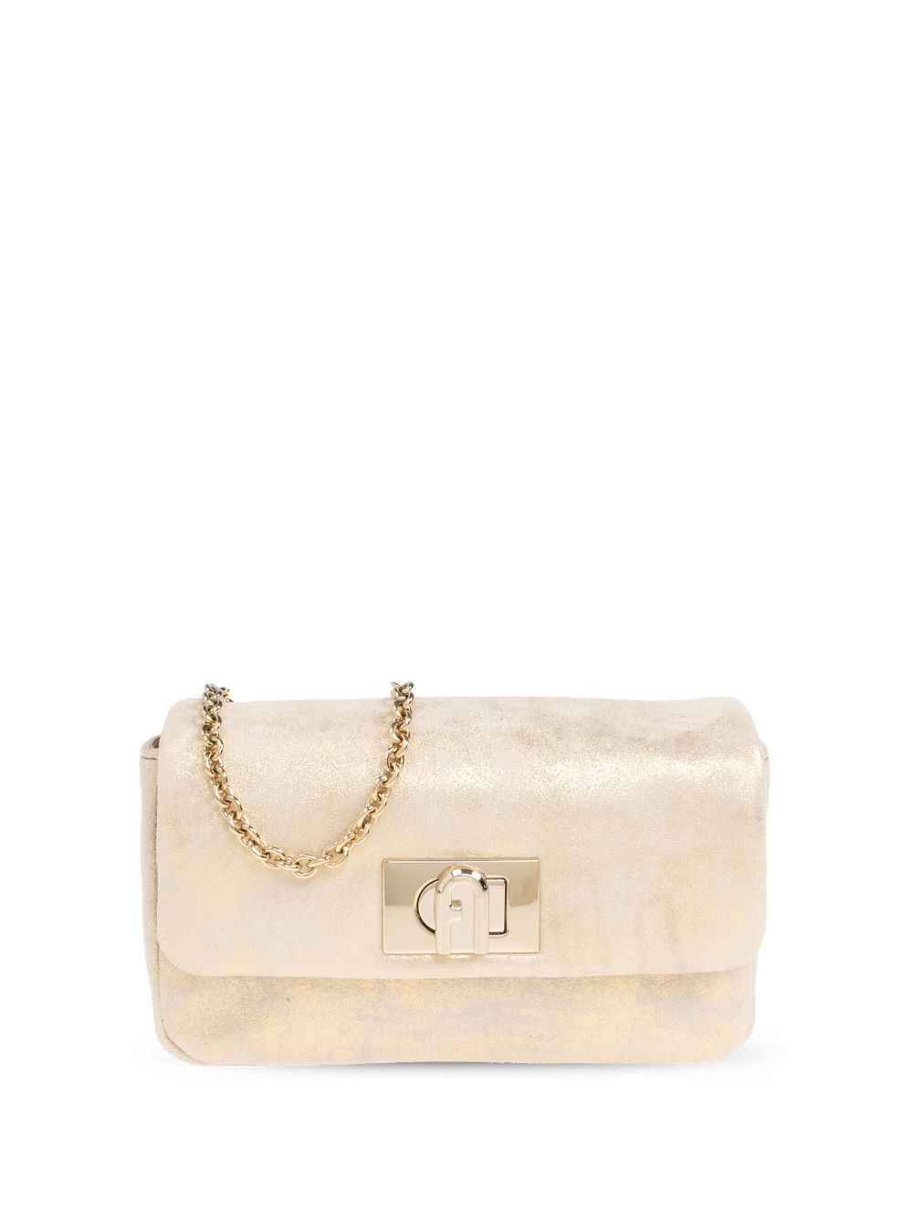 Furla 1927 crossbody bag - Gold