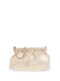 Furla metallic-finish shoulder bag - Gold