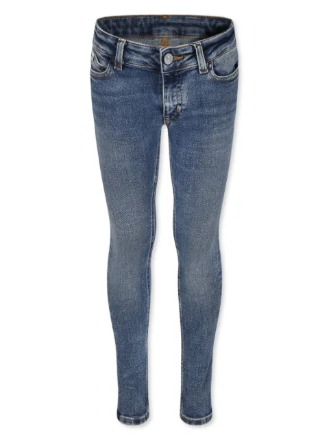 Calvin Klein Kids slim-cut jeans