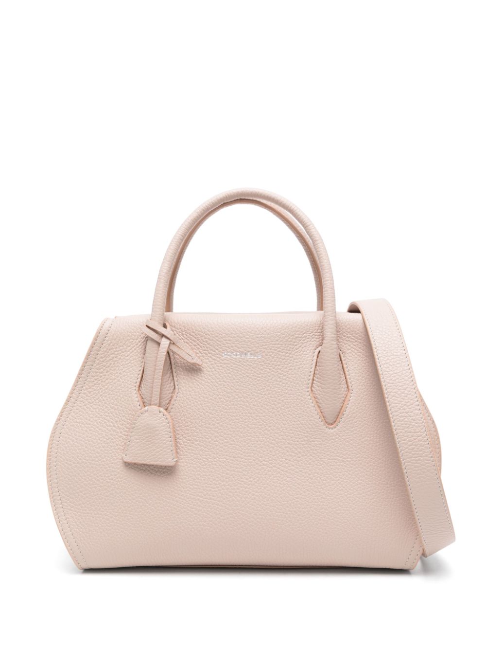 Coccinelle leather tote bag - Pink