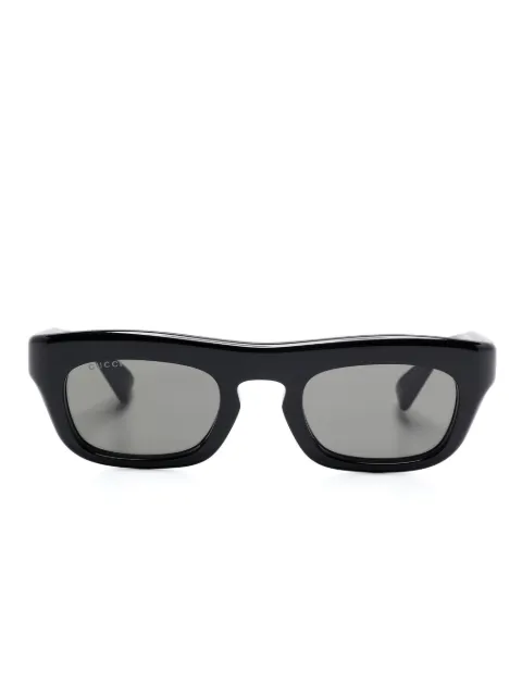 Gucci Eyewear rectangle-frame sunglasses   