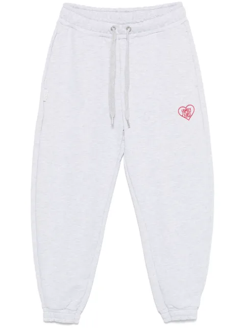 Family First Heart Logo sweatpants