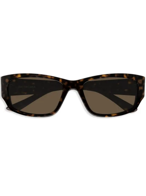 Balenciaga Eyewear rectangle-frame sunglasses