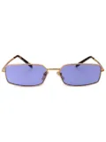 Prada Eyewear square-frame sunglasses - Gold