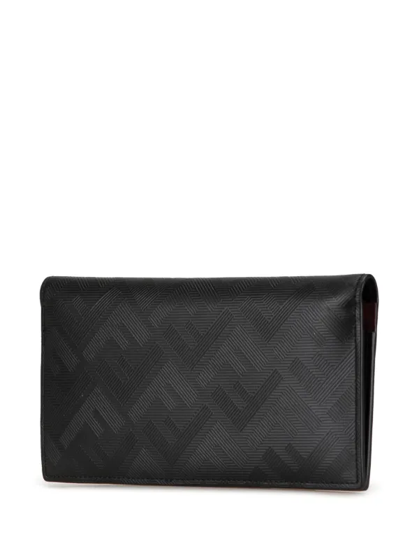 Fendi wallet long on sale