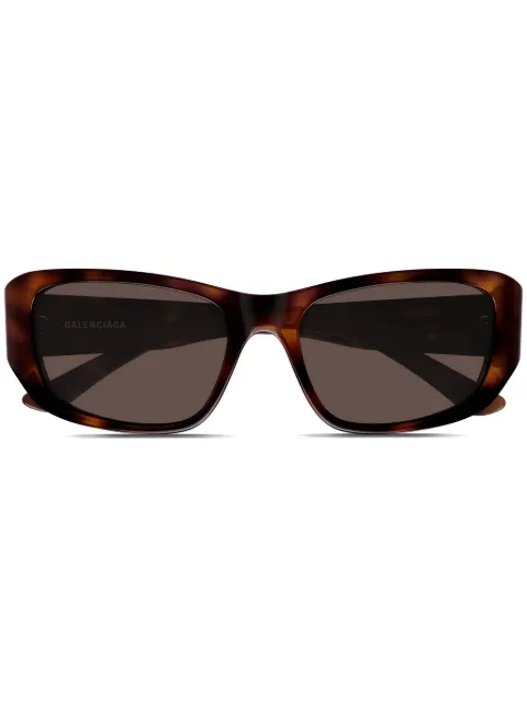 Balenciaga Eyewear rectangle-frame sunglasses