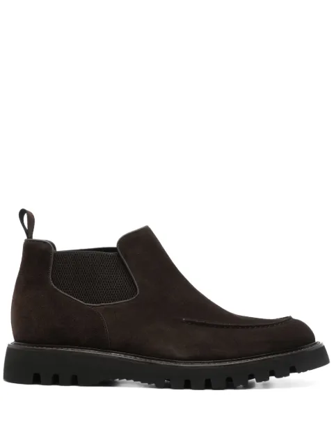 Barrett suede boots