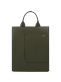 Valextra mini Boxy tote bag - Green