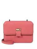 Valextra mini Nolo crossbody bag - Pink